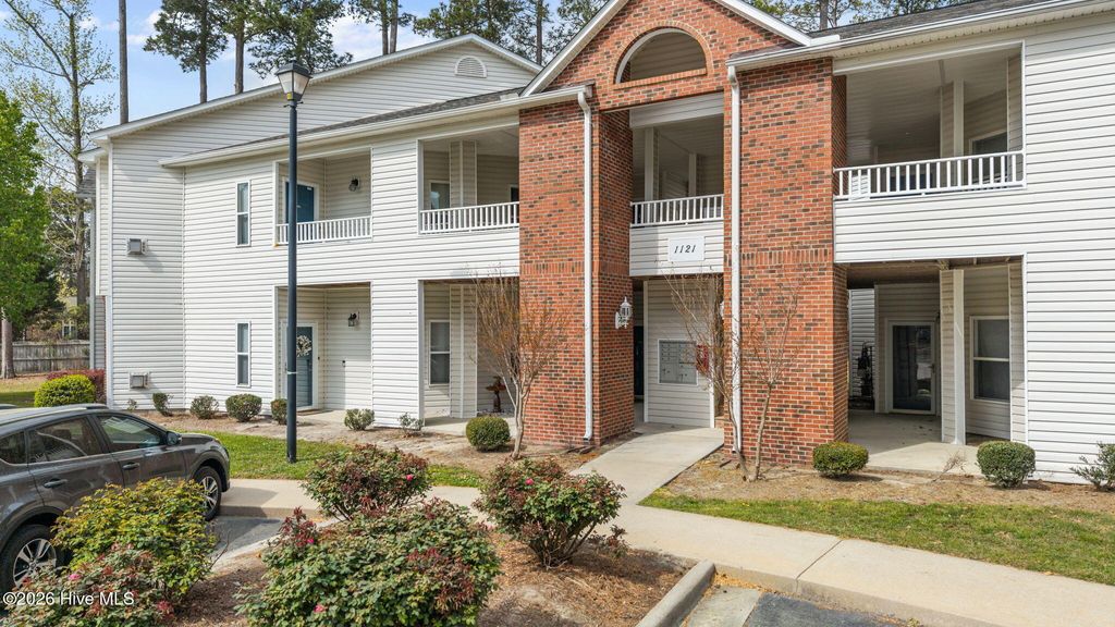Photo of 1121 Turtle Creek Road #B, Greenville, NC 27858 (MLS # 100563155)
