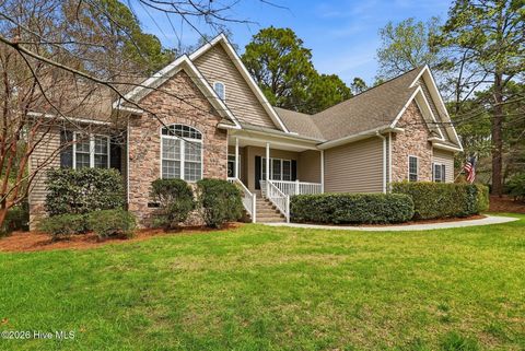 Photo of 205 Selkirk Trail, Southern Pines, NC 28387 (MLS # 100563717)