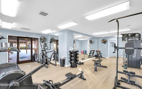 Tiny photo for 207 Saint Luke Court, Wilmington, NC 28409 (MLS # 100609168)