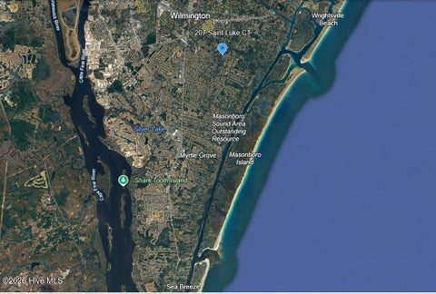Tiny photo for 207 Saint Luke Court, Wilmington, NC 28409 (MLS # 100609168)