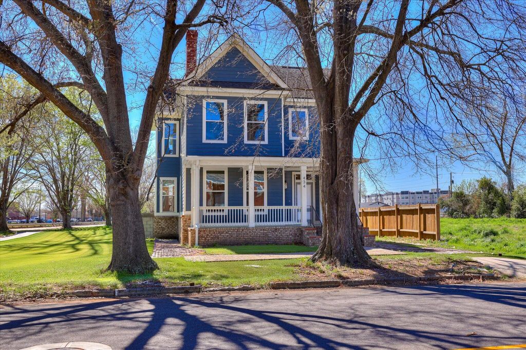 Photo of 434 Watkins Street, Augusta, GA 30901 (MLS # 554206)