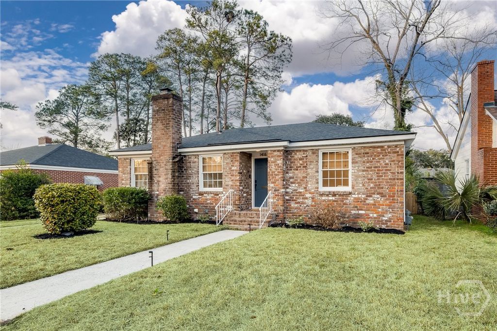 Photo of 1416 E 53rd Street, Savannah, GA 31404 (MLS # SA348440)