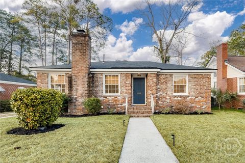 Photo of 1416 E 53rd Street, Savannah, GA 31404 (MLS # SA348440)