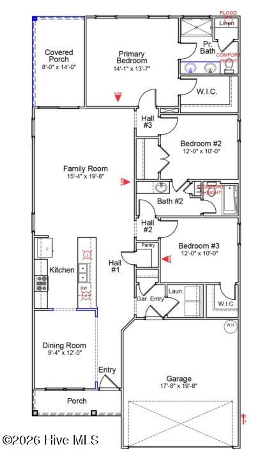 Photo of 462 Galloping Foal Way SE #34, Bolivia, NC 28422 (MLS # 100551903)