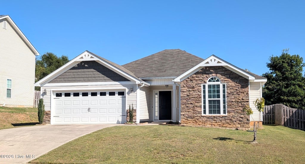 Photo of 3269 Windwood Street, Evans, GA 30809 (MLS # 100606747)