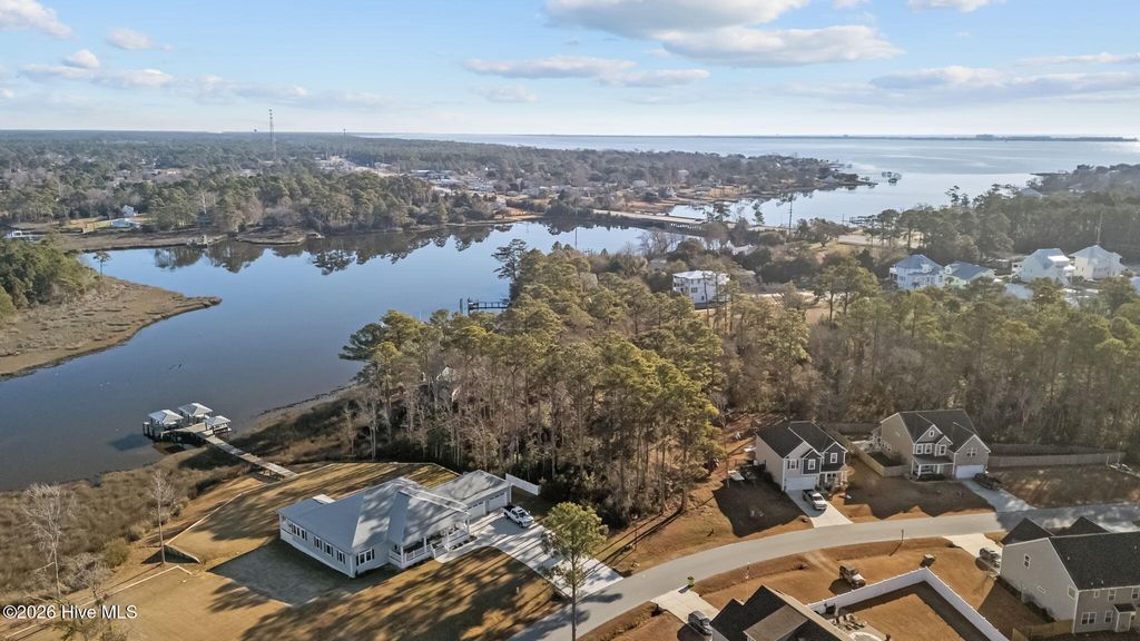 Photo of 150 Henderson Drive, Newport, NC 28570 (MLS # 100550090)