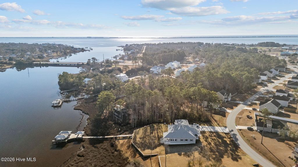 Photo of 150 Henderson Drive, Newport, NC 28570 (MLS # 100550090)