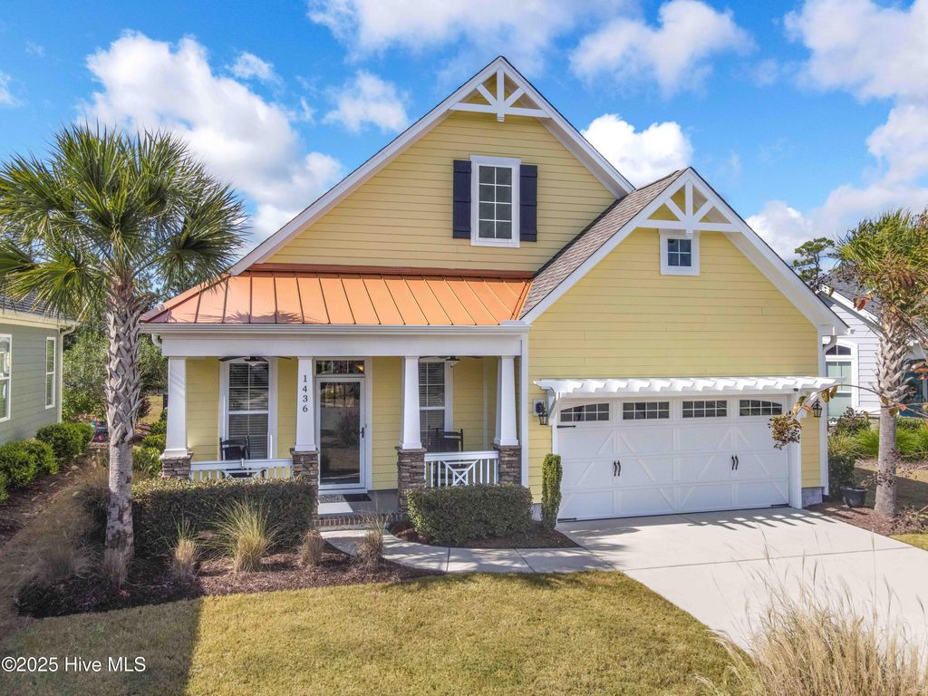 Photo of 1436 Cassidy Court, Ocean Isle Beach, NC 28469 (MLS # 100539660)