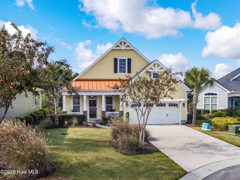 Photo of 1436 Cassidy Court, Ocean Isle Beach, NC 28469 (MLS # 100539660)