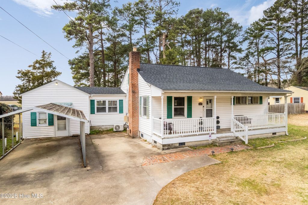 Photo of 629 Body Road, Elizabeth City, NC 27909 (MLS # 100551871)