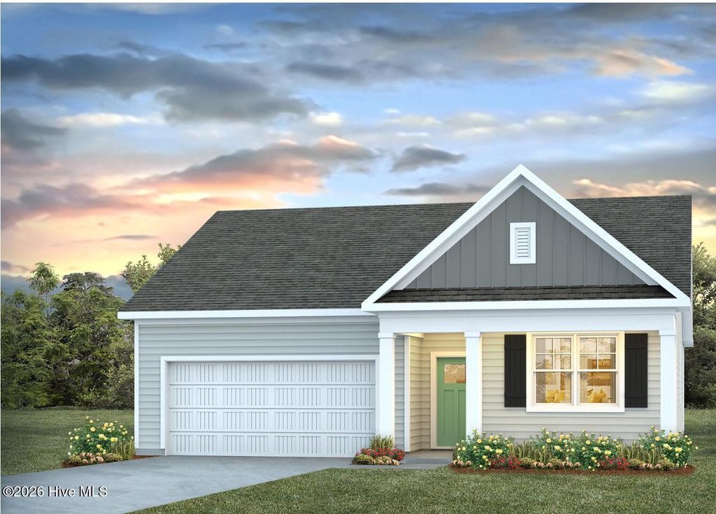 Photo of 4335 Coralbead Lane #Lot 98, Leland, NC 28451 (MLS # 100581529)
