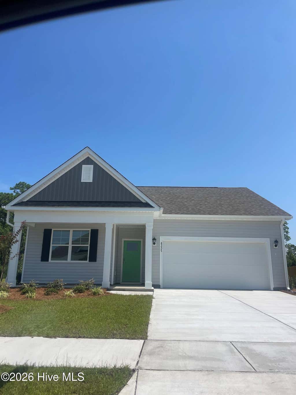 Photo of 4335 Coralbead Lane #Lot 98, Leland, NC 28451 (MLS # 100581529)