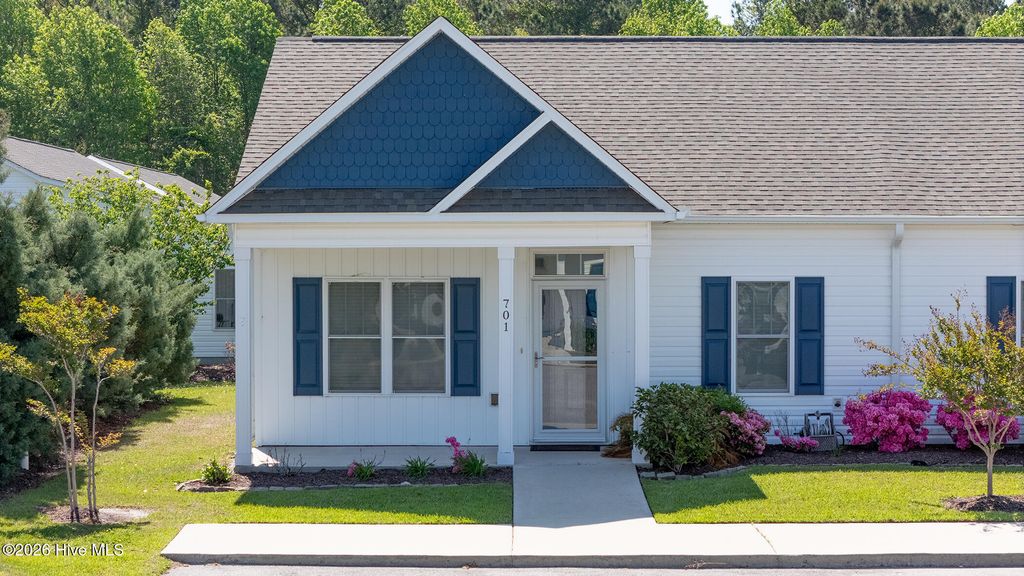 Photo of 701 Pirates Landing Drive, Beaufort, NC 28516 (MLS # 100569313)