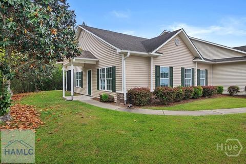 Photo of 401 Barry McCaffrey Boulevard #C1, Hinesville, GA 31313 (MLS # SA355223)
