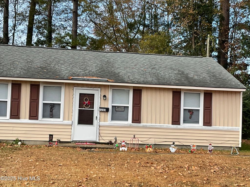 Photo of 1223 Davis Street, Jacksonville, NC 28540 (MLS # 100562991)