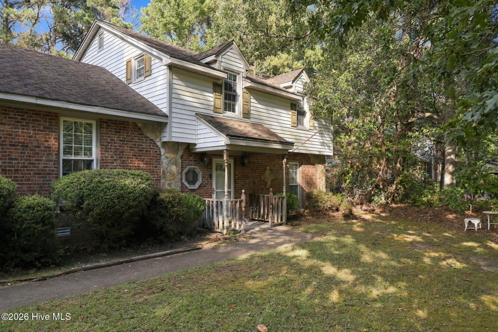 Photo of 507 Eleanor Street, Greenville, NC 27858 (MLS # 100607714)
