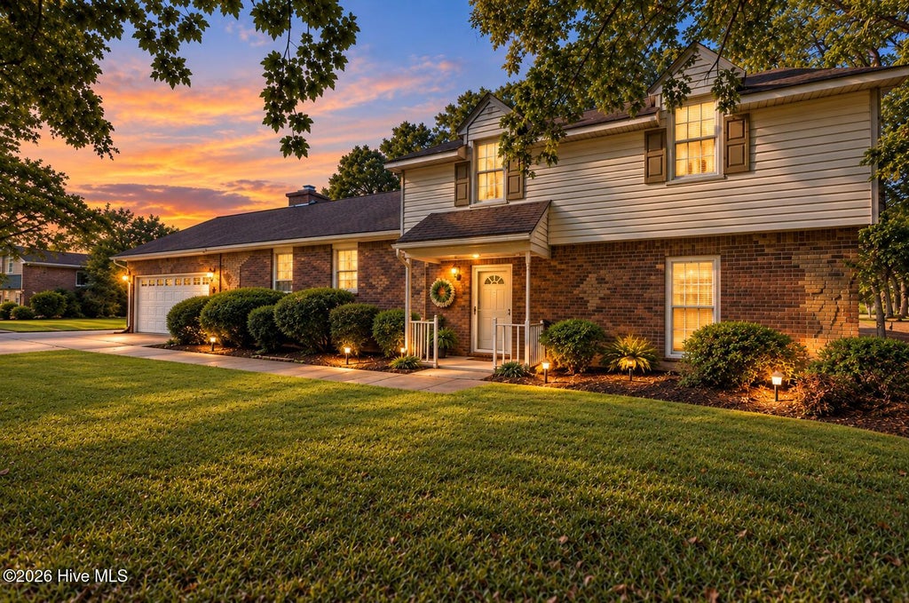 Photo of 507 Eleanor Street, Greenville, NC 27858 (MLS # 100607714)