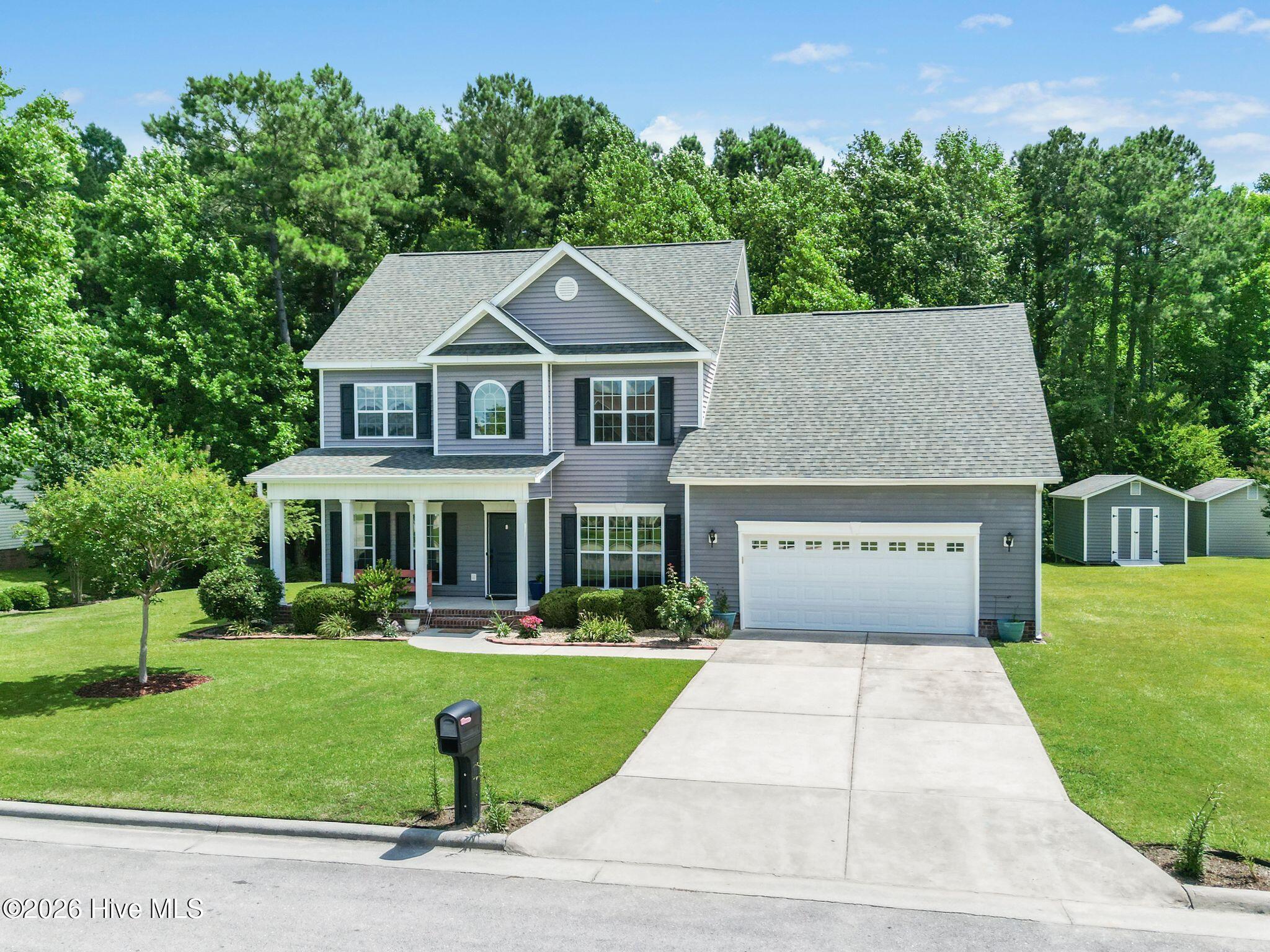 301 Palisades Way