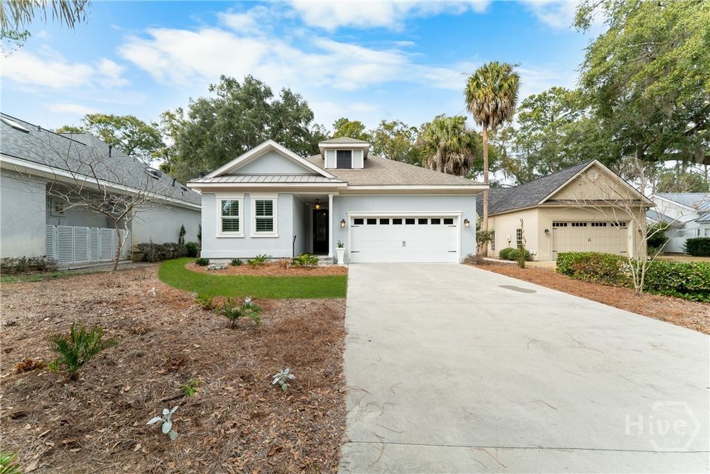 Photo of 4 Osprey Court, Savannah, GA 31411 (MLS # SA349305)