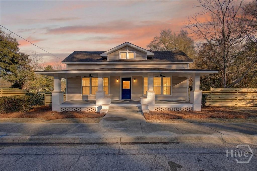 Photo of 150 Church Street, Pembroke, GA 31321 (MLS # SA348266)