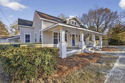 Homes For Sale - 150 Church Street<br/> Pembroke, GA 31321