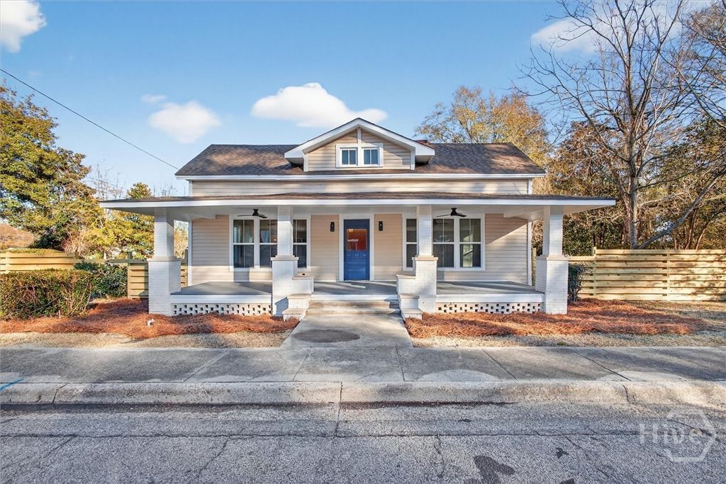 Photo of 150 Church Street, Pembroke, GA 31321 (MLS # SA348266)