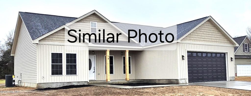 Photo of 212 Windsor Farm Road, Kinston, NC 28504 (MLS # 100562641)