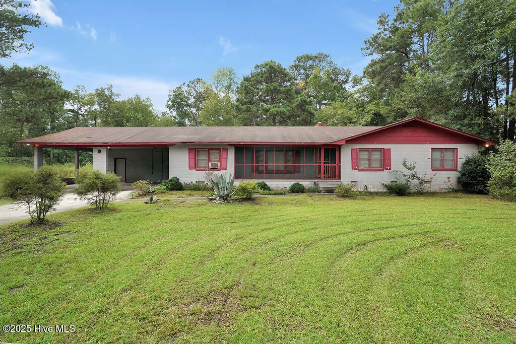 Photo of 2715 Cedar Hill Road, Navassa, NC 28451 (MLS # 100526038)