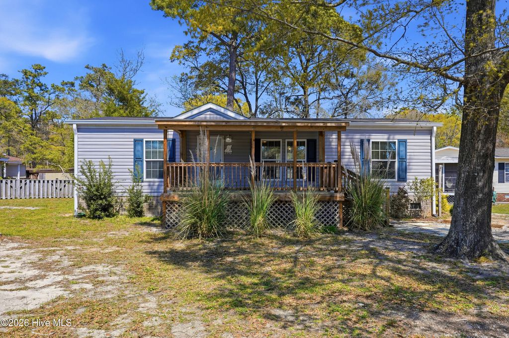 Photo of 8990 Bonaparte Drive SW, Sunset Beach, NC 28468 (MLS # 100564185)