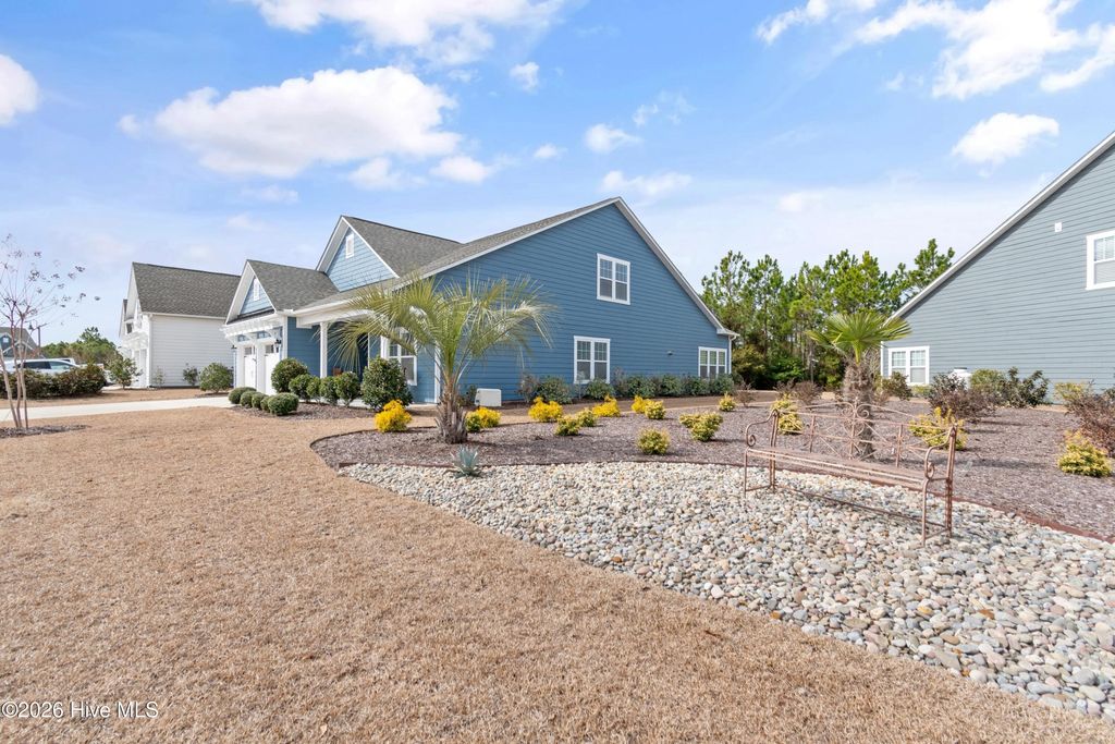 Photo of 3091 Somerdale Court, Southport, NC 28461 (MLS # 100557254)