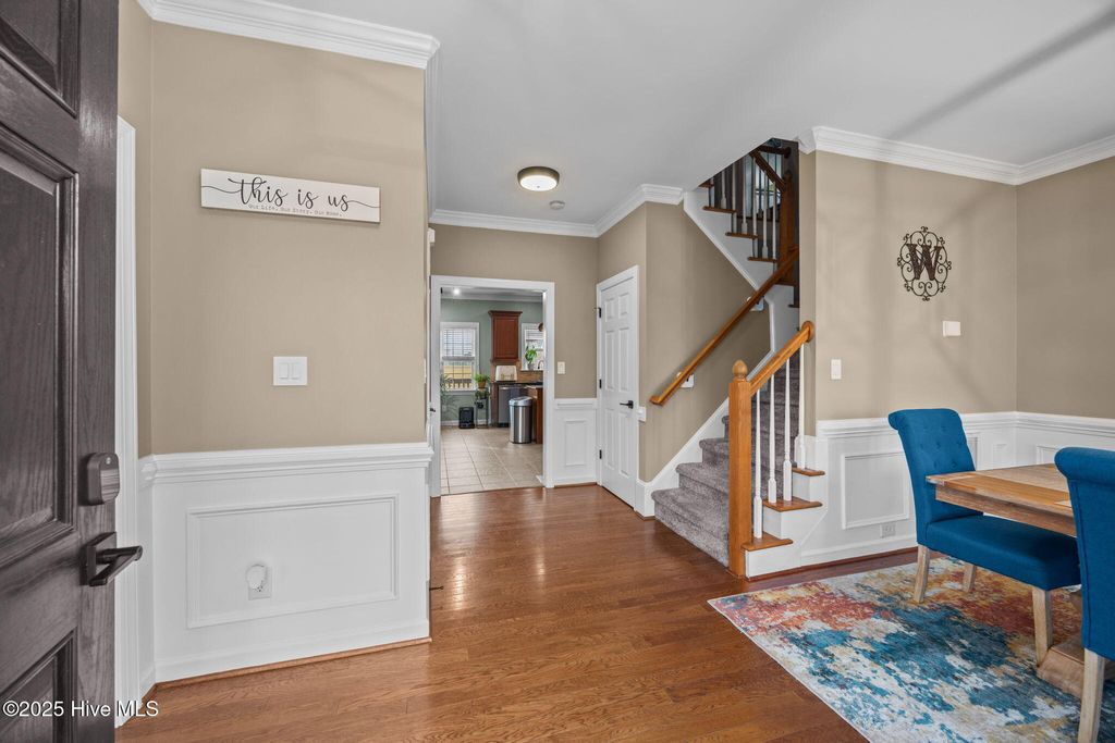 Photo of 1420 Draft Court, Greenville, NC 27858 (MLS # 100545155)