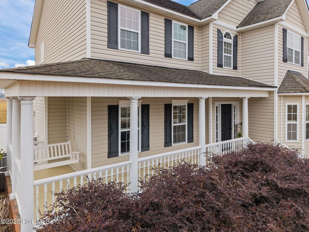 Photo of 1420 Draft Court, Greenville, NC 27858 (MLS # 100545155)