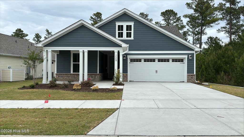 Photo of 7568 Gorse Drive, Winnabow, NC 28479 (MLS # 100570100)