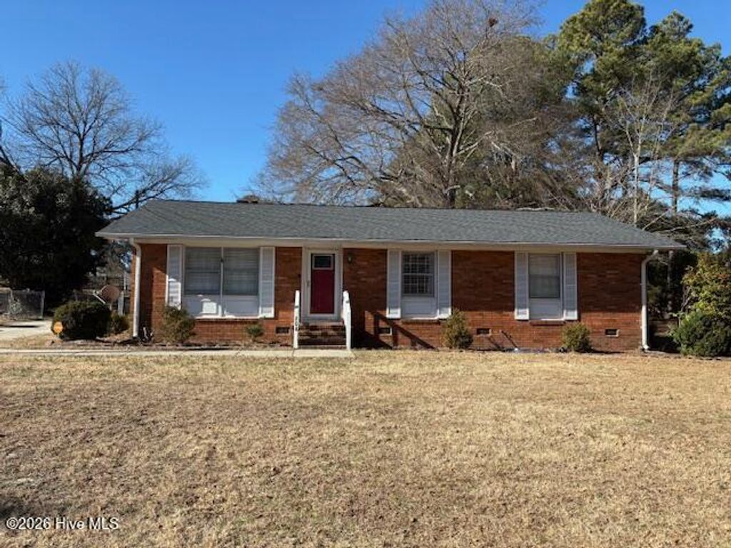 Photo of 208 Delane Drive, Rocky Mount, NC 27804 (MLS # 100547095)