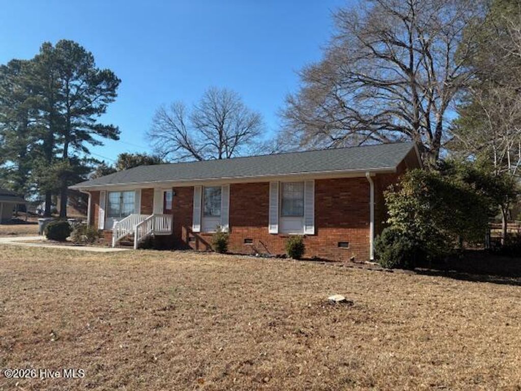 Photo of 208 Delane Drive, Rocky Mount, NC 27804 (MLS # 100547095)