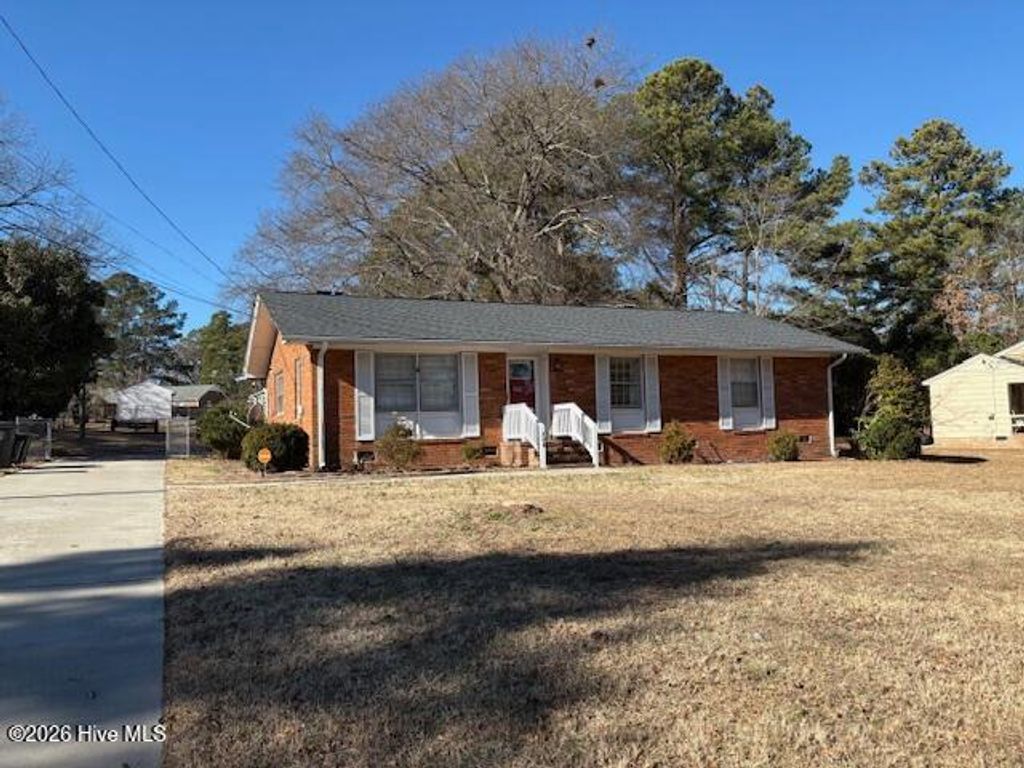 Photo of 208 Delane Drive, Rocky Mount, NC 27804 (MLS # 100547095)