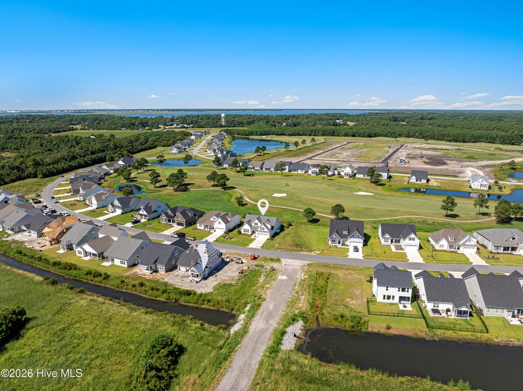 Photo of 127 Windswept Lane, Beaufort, NC 28516 (MLS # 100605095)