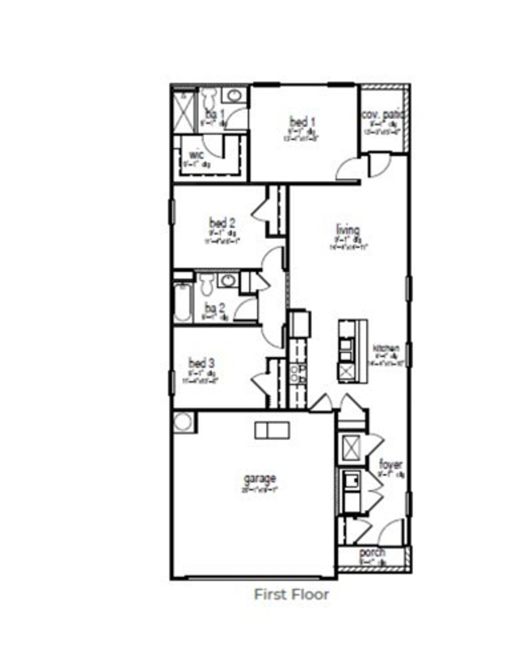 Photo of 119 Hollingsworth Loop, Statesboro, GA 30461 (MLS # SA355052)