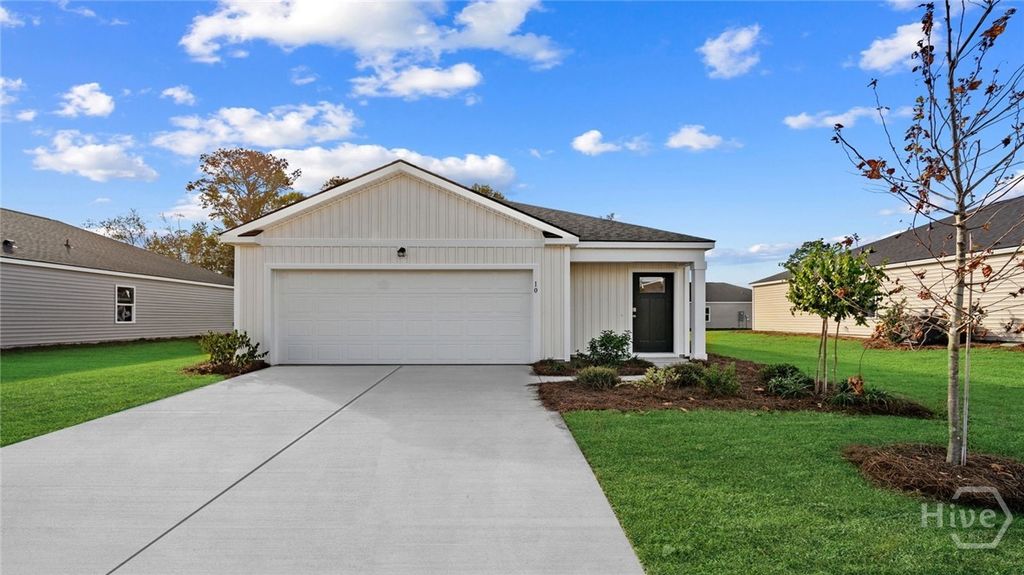 Photo of 119 Hollingsworth Loop, Statesboro, GA 30461 (MLS # SA355052)