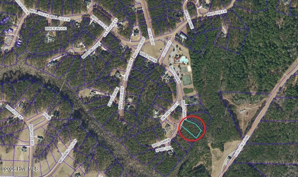 Photo of 285 Wild Swan Lane, Minnesott Beach, NC 28510 (MLS # 100591455)