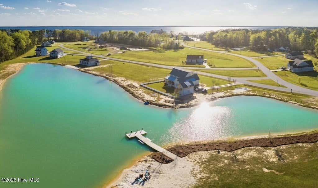 Photo of 285 Wild Swan Lane, Minnesott Beach, NC 28510 (MLS # 100591455)