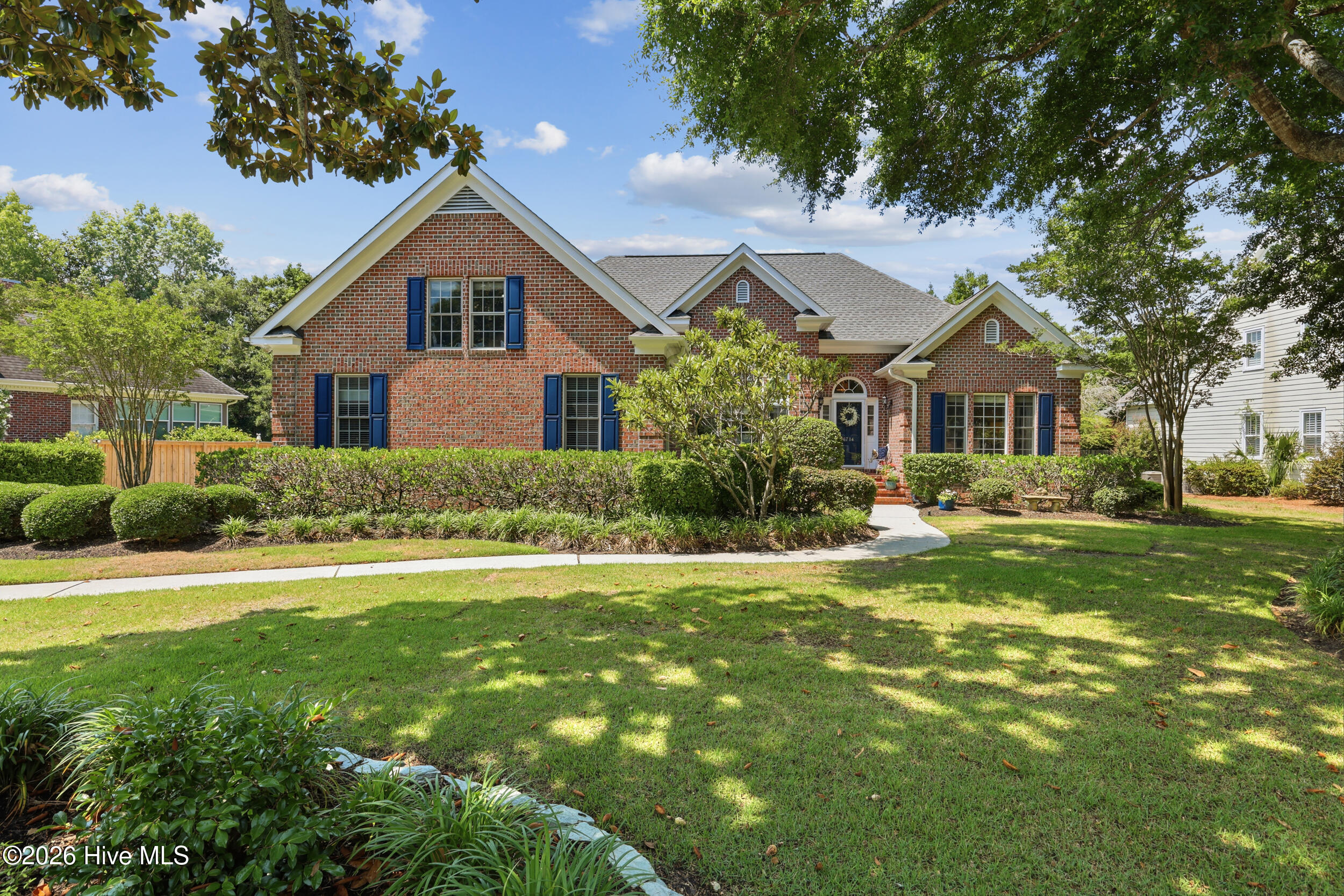 6714 Hardscrabble Court