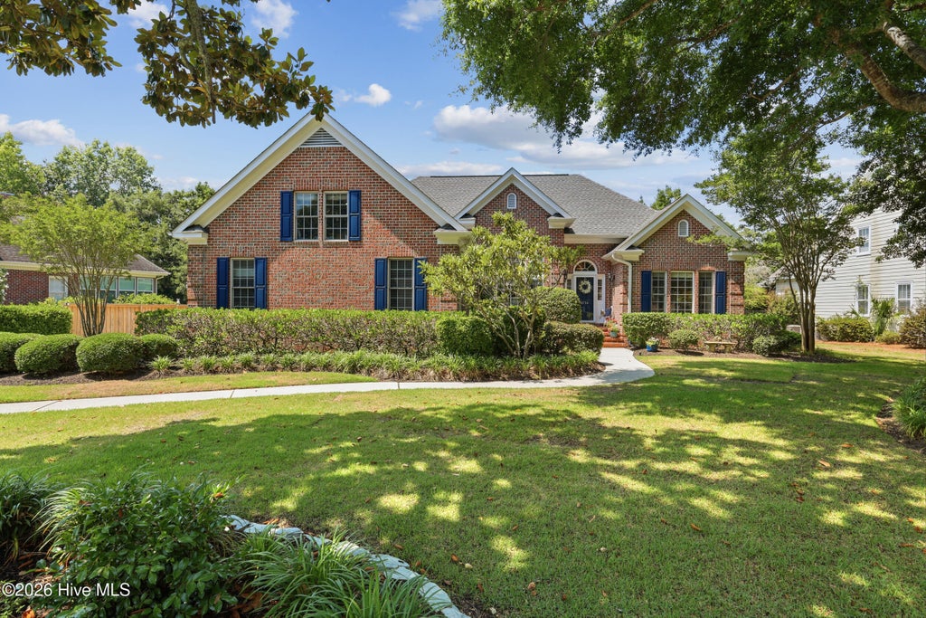 Photo of 6714 Hardscrabble Court, Wilmington, NC 28409 (MLS # 100581619)
