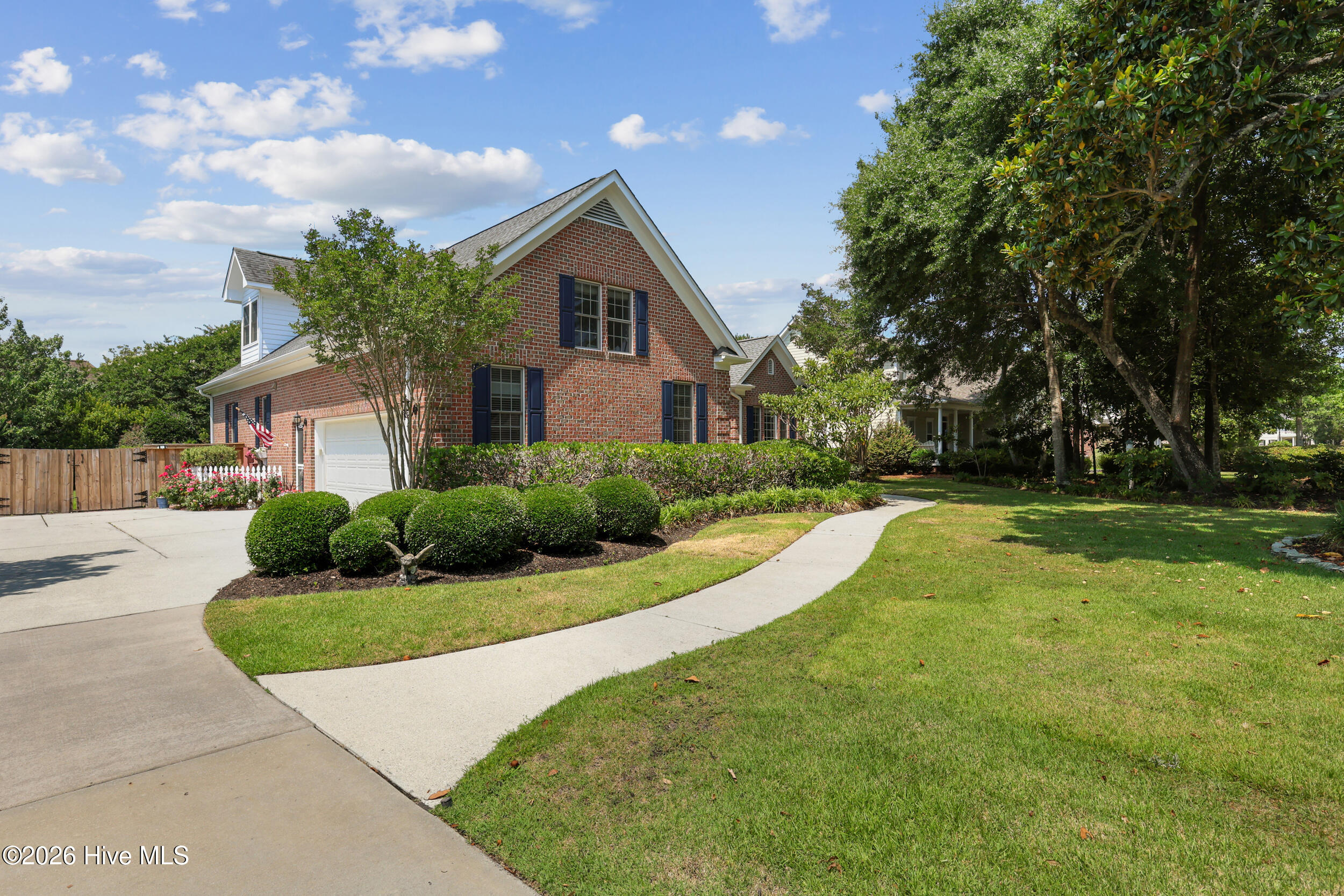 6714 Hardscrabble Court