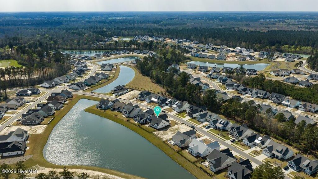 Photo of 9162 Crossbill Drive, Leland, NC 28451 (MLS # 100564119)