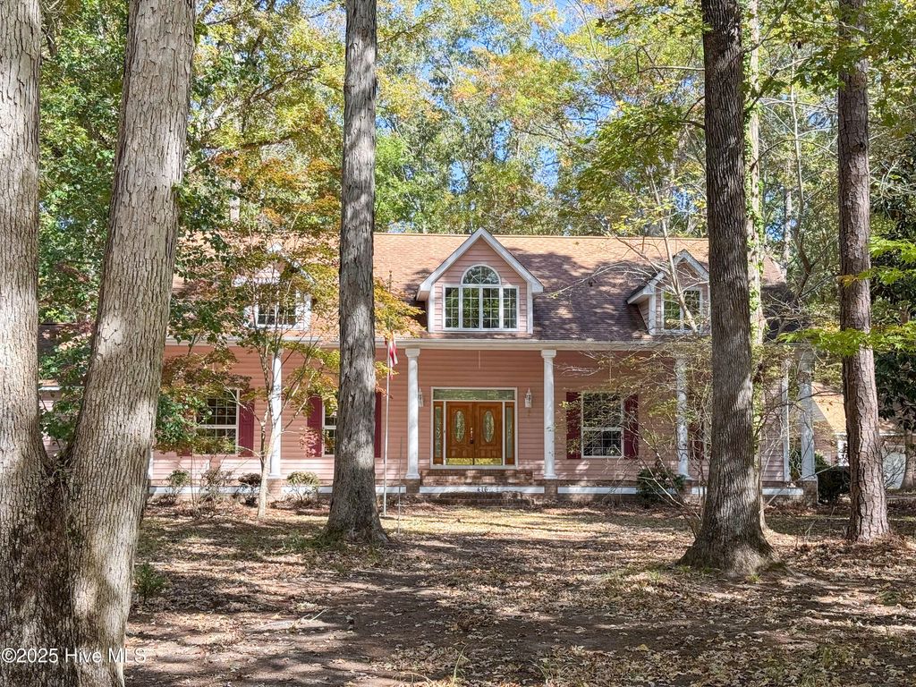 Photo of 416 Bay Drive, Washington, NC 27889 (MLS # 100537703)
