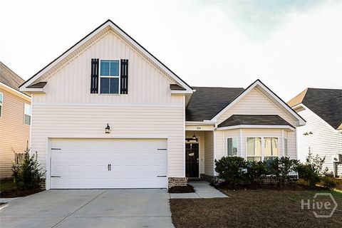 Apartment For Sale - 124 Annie Drive<br/> Guyton, GA 31312