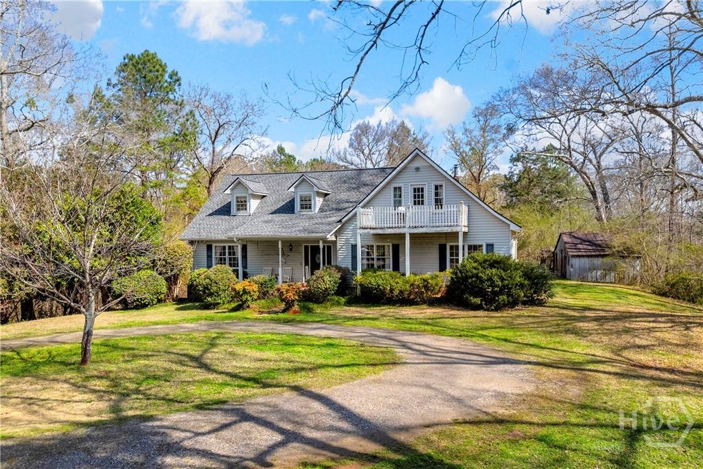 Photo of 1640 Wire Bridge Road, Watkinsville, GA 30677 (MLS # CL350976)