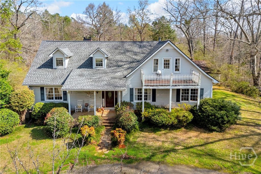 Photo of 1640 Wire Bridge Road, Watkinsville, GA 30677 (MLS # CL350976)