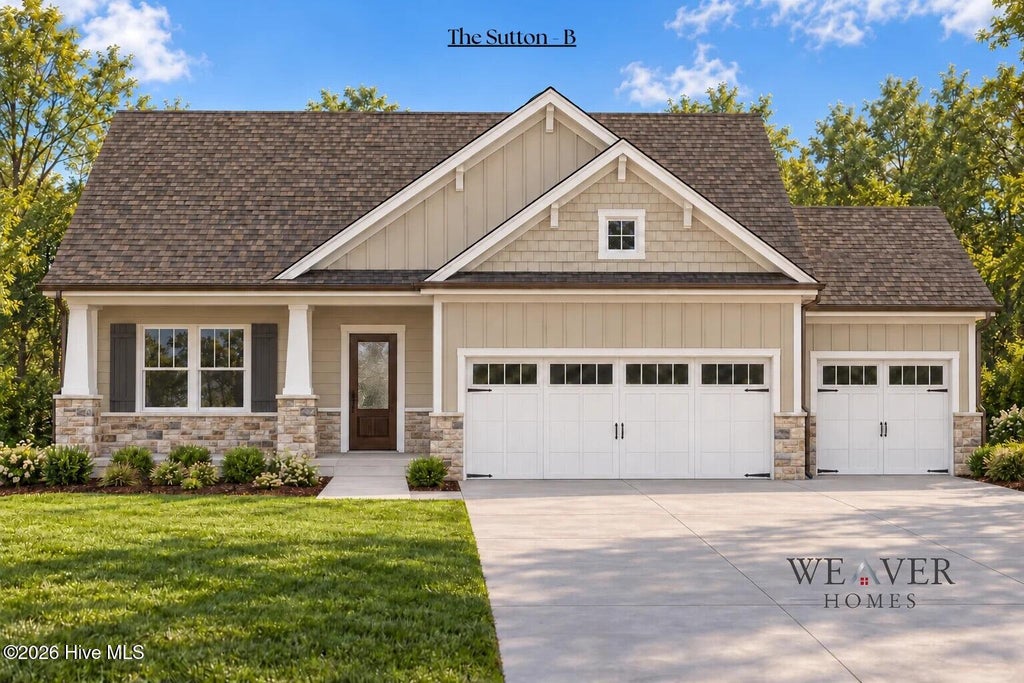 Photo of 23 Magnolia Bloom Trail, Lillington, NC 27546 (MLS # 100609354)
